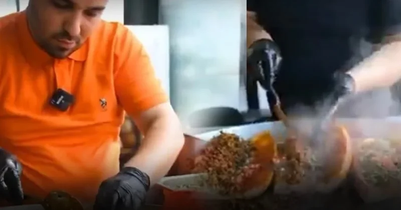 Sosyal medyada çektiği videolarla tanınıyordu: Ünlü tantunici at ve eşek eti yedirmiş Sözcü Gazetesi