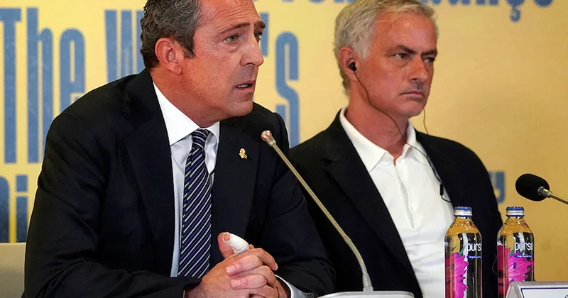 Mourinho ile kader görüşmesi! Londra da kritik zirve Sözcü Gazetesi