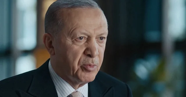 Cumhurbaşkanı Erdoğan: Muhalefet yönetme becerisi olmayan bir avuç yolsuz siyasetçinin vasalı haline geldi VİDEO İZLE