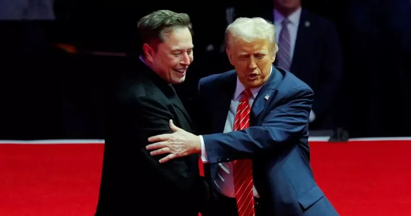 Trump Elon Musk kavgası kontolden çıktı: Sınır dışı edilsin
