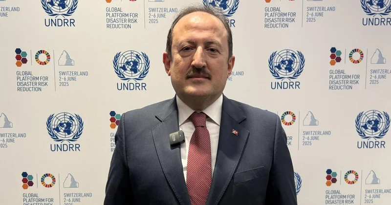 AFAD Başkanı Pehlivan: Okullarımızın daha dirençli olması için gerekeni yapacağız