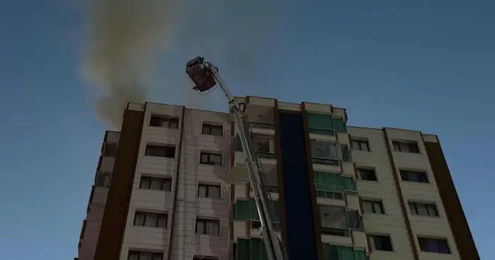 Diyarbakır’daki yangına ilişkin başsavcı vekili ve 2 savcı görevlendirildi