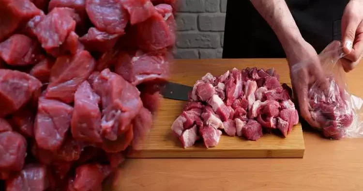 Uzmanından uyarı: Kurban etini oda sıcaklığına gelmeden dolaba koymayın