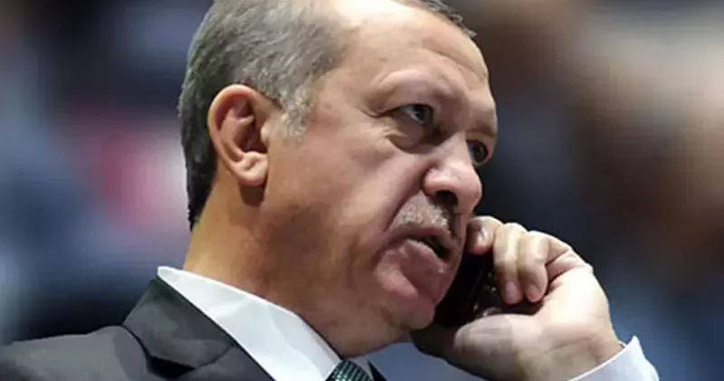 Cumhurbaşkanımız Sayın Recep Tayyip Erdoğan, Suudi Arabistan Veliaht Prensi ile görüştü