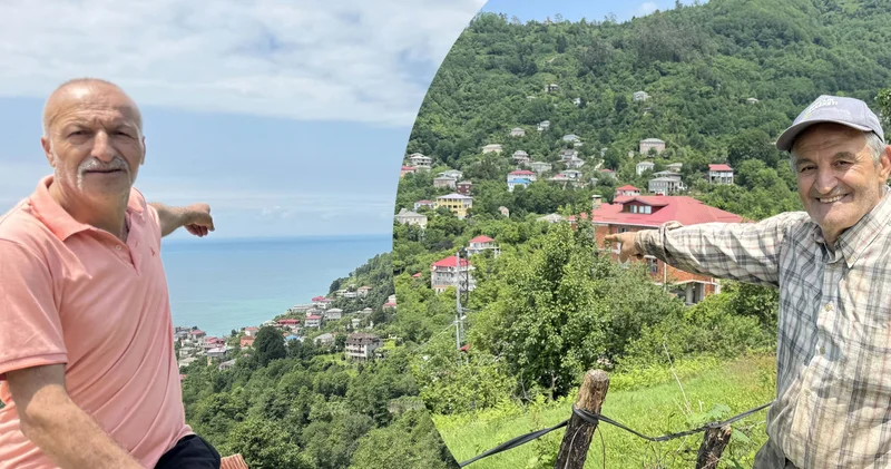 Sarp ve Sarpi... Sınır ayırsa da gönüller bir!