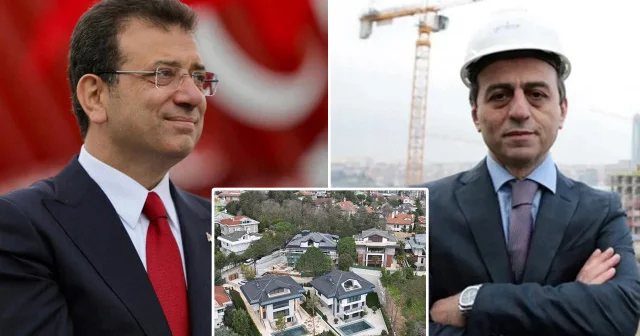 İtirafçı Ali Nuhoğlu nun ifadesi ortaya çıktı: Sarıyer deki villaların İmamoğlu na nasıl alındığını anlattı Politika Haberleri