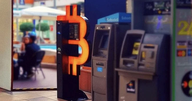 Para ve altının ardından yeni bir ATM türü hizmete girdi