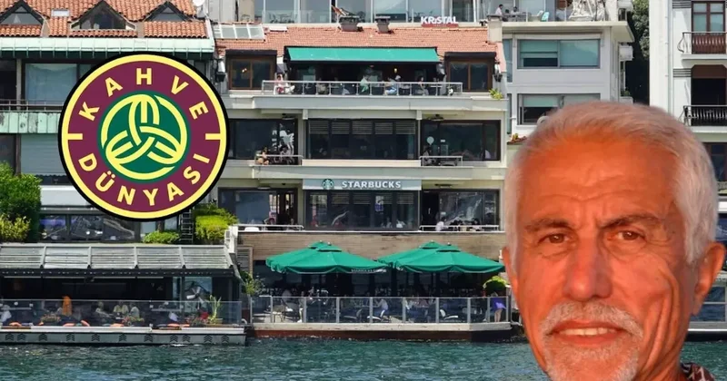 Bebek teki ünlü yalıyı Kahve Dünyası satın aldı Sözcü Gazetesi