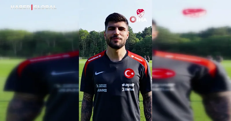 A Milli Futbol Takım dan, Kurban Bayramı mesajları