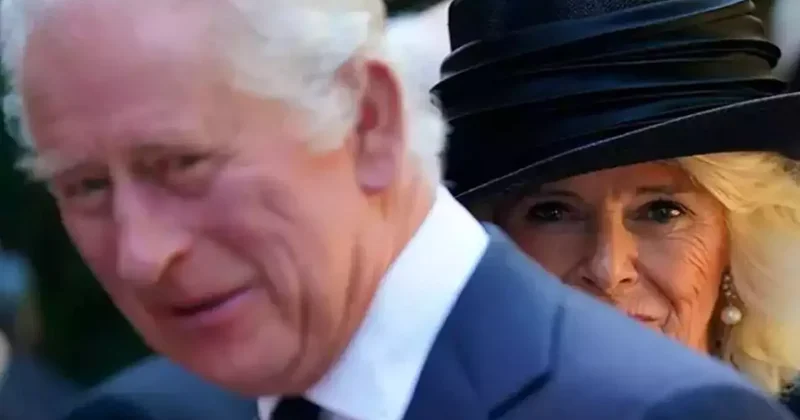 İngiliz Kraliyet Ailesi nde Camilla kozu devreye girdi: Durdurmazsan kral ölecek!