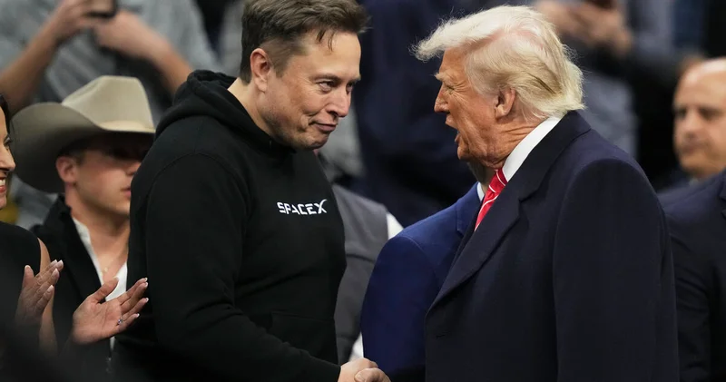 Donald Trump ile Elon Musk ın arasına Kanye West girdi:İkinizi de çok seviyoruz