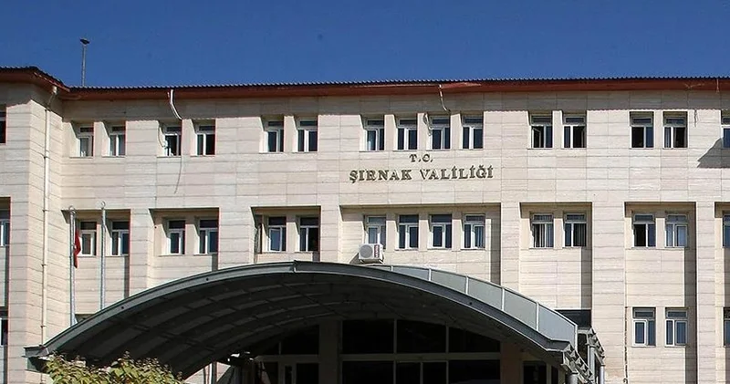 Şırnak ta güvenliği kasten tehlikeye sokan polis, tutuklandı