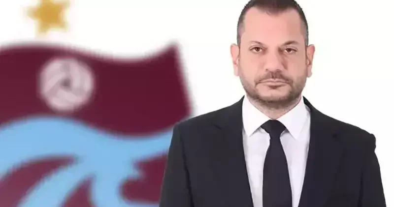 Trabzonspor Başkanı Ertuğrul Doğan’dan camiaya Kurban Bayramı mesajı