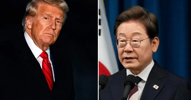 Seul ile Washington arasında tarife zirvesi: Lee Jae myung ile Trump telefonda görüştü Dünya Haberleri