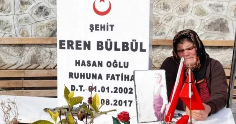 DEM Parti terör örgütü PKK nın şehit ettiği Eren Bülbül ün annesini aradı