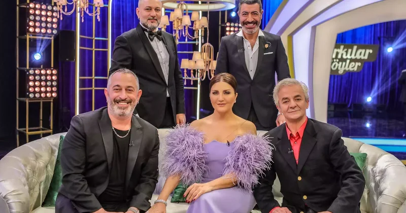 Şarkılar Bizi Söyler bu akşam Kanal D de