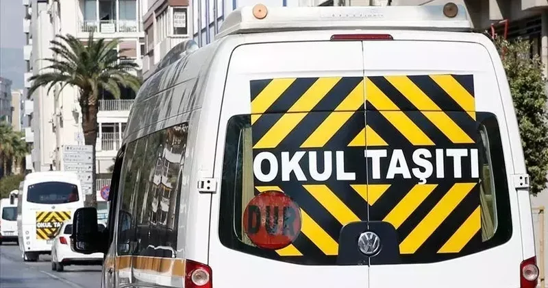 Okul servisinde dehşet! İmdat çekiciyle öğrenciye saldırdı