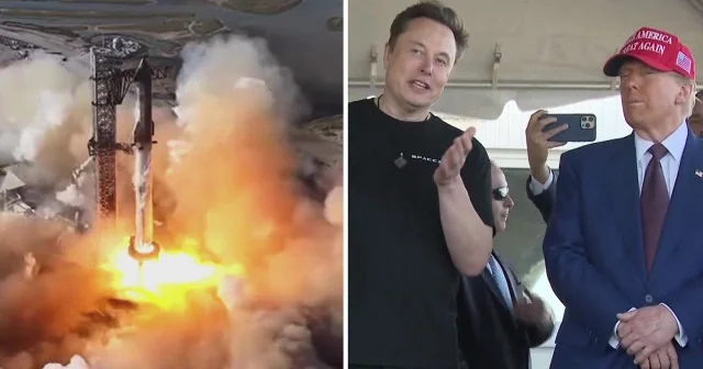 Musk Trump gerilimi uzaya taştı: SpaceX’ten NASA’ya şok tehdit Amerika Haberleri