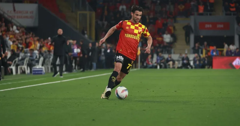 Göztepe kadrosunu koruyor Sözcü Gazetesi