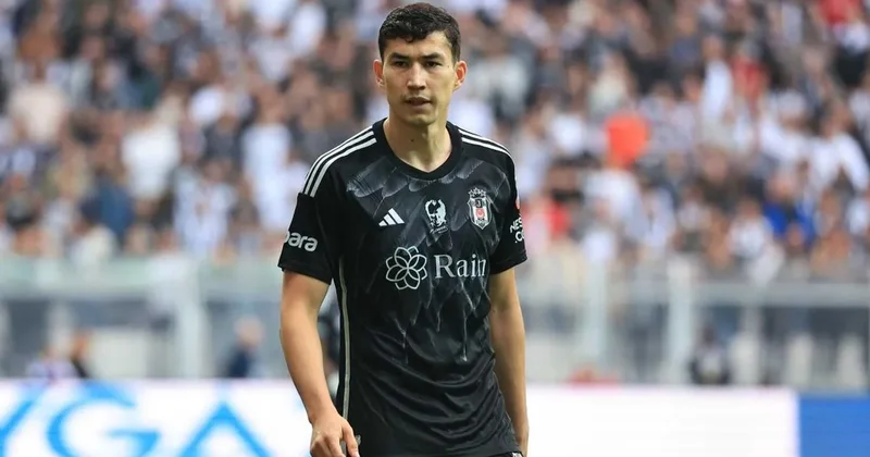 Beşiktaş’ta ayrılık gelişmesi! Zaynutdinov’a talip çıktı