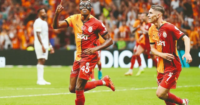 Üç koldan yerli atağı Spor Haberleri