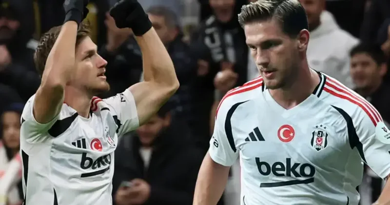 Beşiktaş ta Semih Kılıçsoy dan sürpriz transfer! Takımı ve şartları belli oldu Fanatik Gazetesi Beşiktaş (BJK) Haberleri Spor