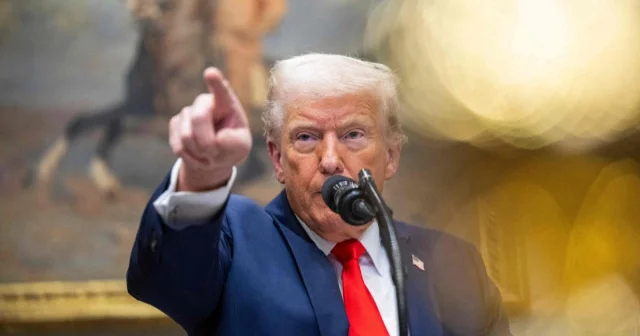 Donald Trump duyurdu: ABD ve Çin gelecek hafta Londra da ticaret anlaşmasını görüşecek Dünya Haberleri