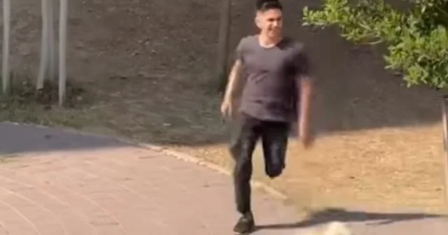 Kurbanlıkları kaldırımlarda ve yol kenarlarında kestiler (2) Adana Haberleri