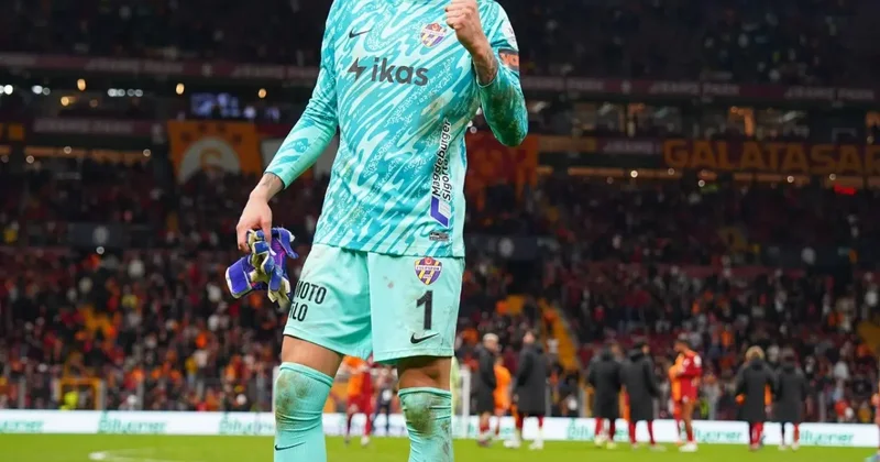 Milli kaleci Galatasaray da! İmzalar bayramdan sonra atılacak