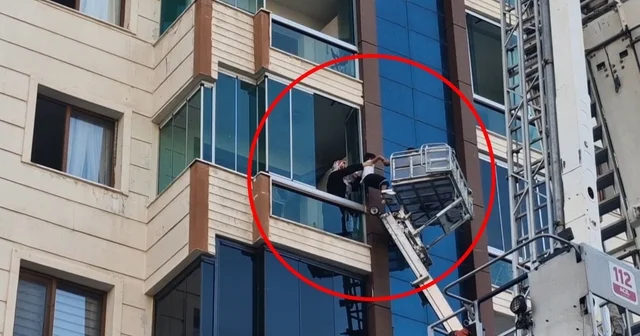 Anne ile 3 çocuğunun öldüğü yangında birçok kişiyi kurtaran nakliyeci o anları anlattı Diyarbakır Haberleri