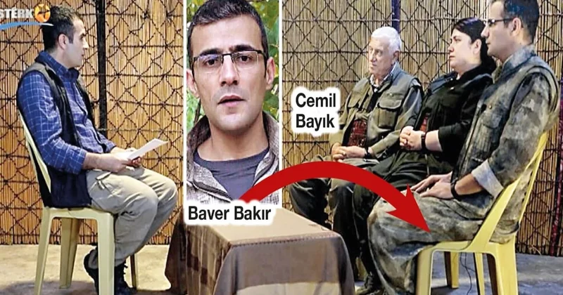 “Üniversiteli” diye tahliye edildi, Kandil’de ortaya çıktı Sözcü Gazetesi