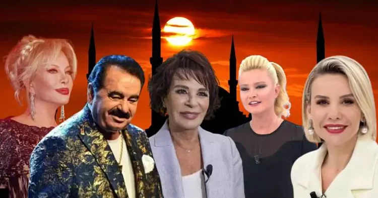 Sanat dünyasının ünlü isimlerinden Kurban Bayramı paylaşımları!