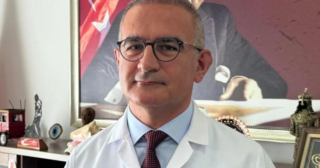 Hastalara aşırı sıcak uyarısı Tekirdağ Haberleri