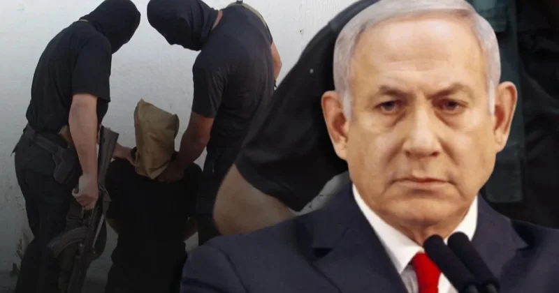 Netanyahu dan şok itiraf: Gazze yi silahlandırdı! Sözcü Gazetesi