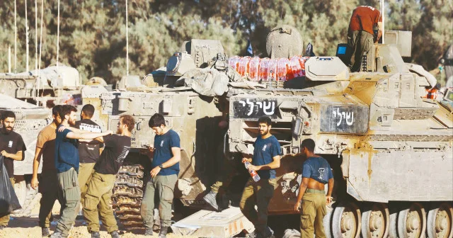 Hamas a karşı İsrailli DEAŞ Ortadoğu Haberleri