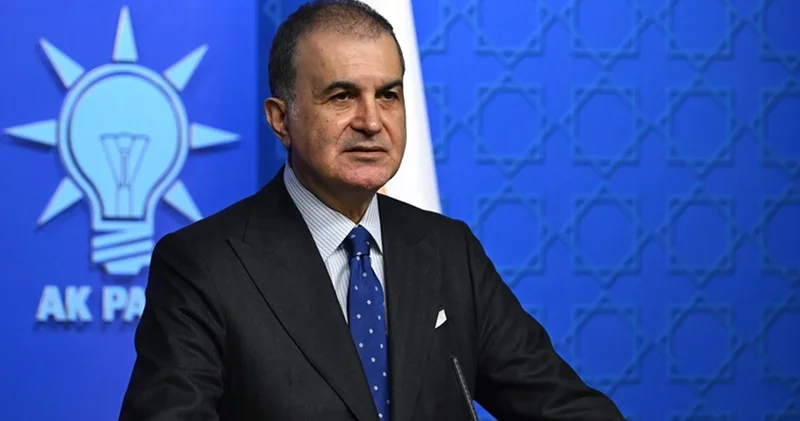 AK Parti Sözcüsü Çelik ten bayram mesajı