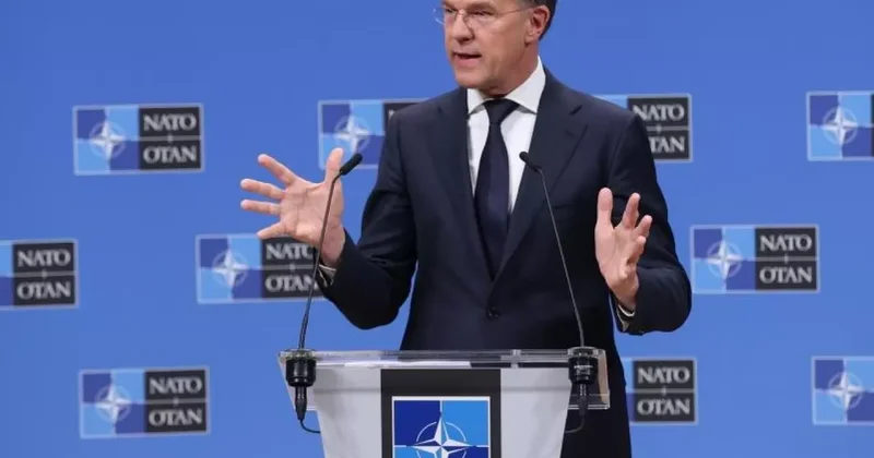 Savunma harcamalarını artırma talebi! Rutte den yeni öneri!