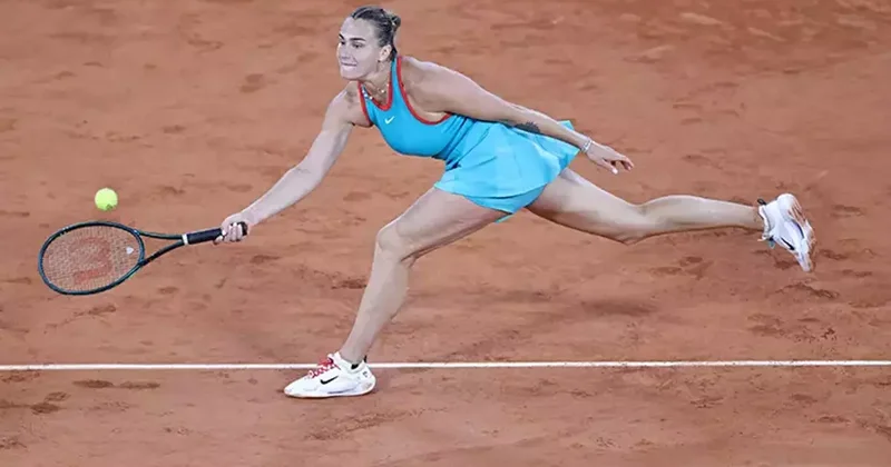 Sabalenka ends Swiatek s run in epic Roland Garros semi final