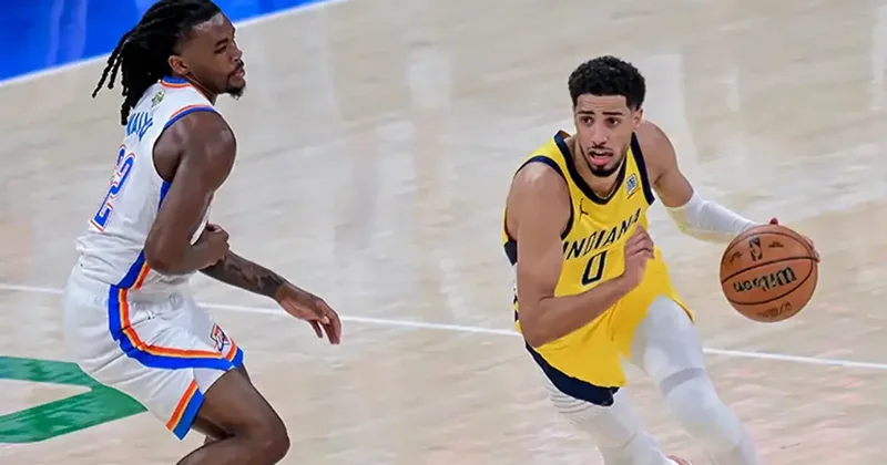 NBA Finals: Haliburton s buzzer beater caps historic Pacers comeback