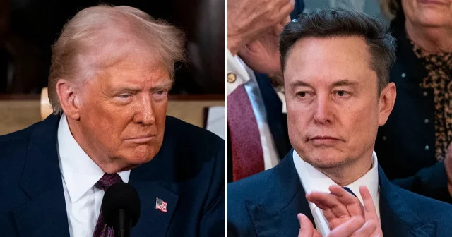 Trump ve Musk ile ilgili bomba iddia: Görüşebilirler Amerika Haberleri