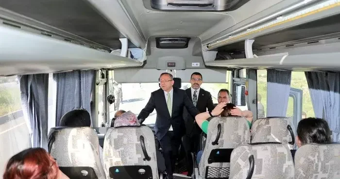 Kars’ta 800 polis ve jandarmayla bayram tedbirleri alındı