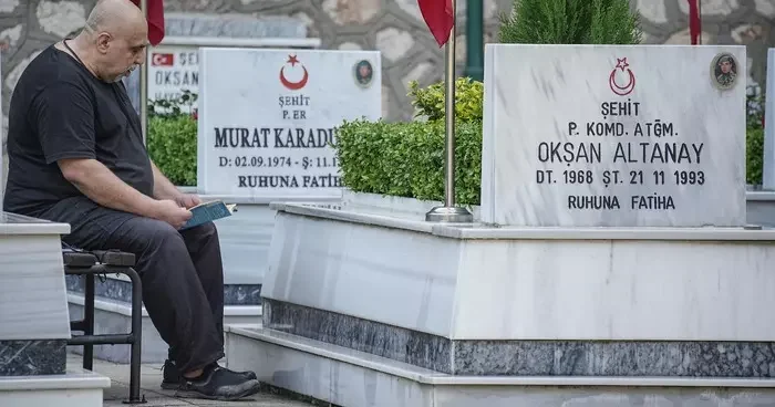 Şehit aileleri Kurban Bayramı nı buruk geçirdi