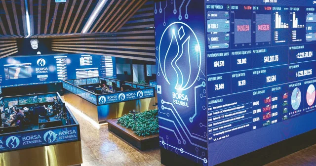 Borsa bayrama moralli girdi Ekonomi Haberleri