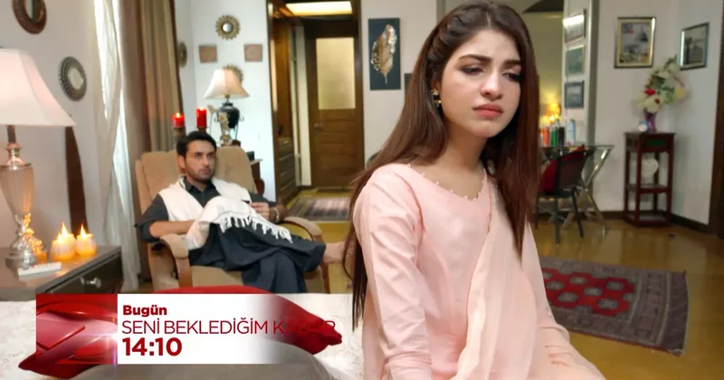 Seni Beklediğim Kadar 10.bölüm: İskender boşanma sinyali mi verdi?