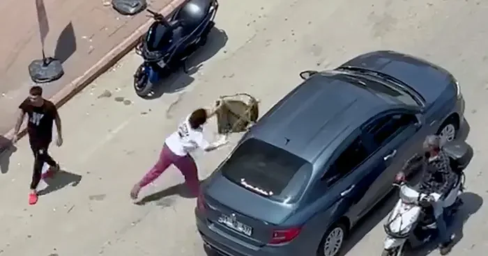 Miras paylaşımı husumeti! Dayısını bıçakla yaraladı