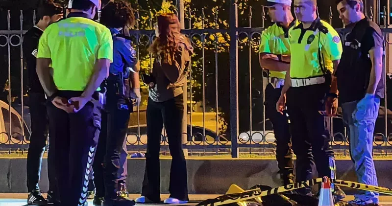 Ehliyetsiz sürücünün çarptığı yaya öldü; 2 gözaltı