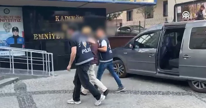 Kadıköy de bir kadını taciz eden 71 yaşındaki şahıs yakalandı