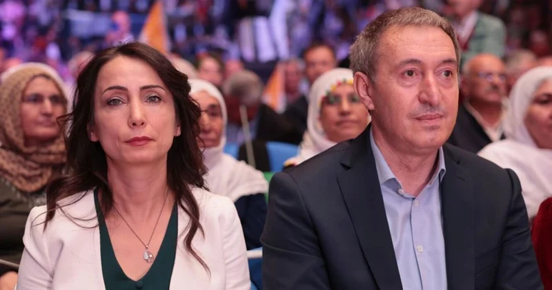 DEM Parti eş genel başkanlarından yangın faciasına taziye mesajı