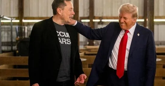 Trump tan Musk a yanıt: Aylar öncesinde...