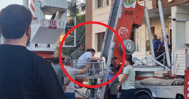 Anne ve 3 çocuğunun hayatını kaybettiği yangında kahraman nakliyeci konuştu